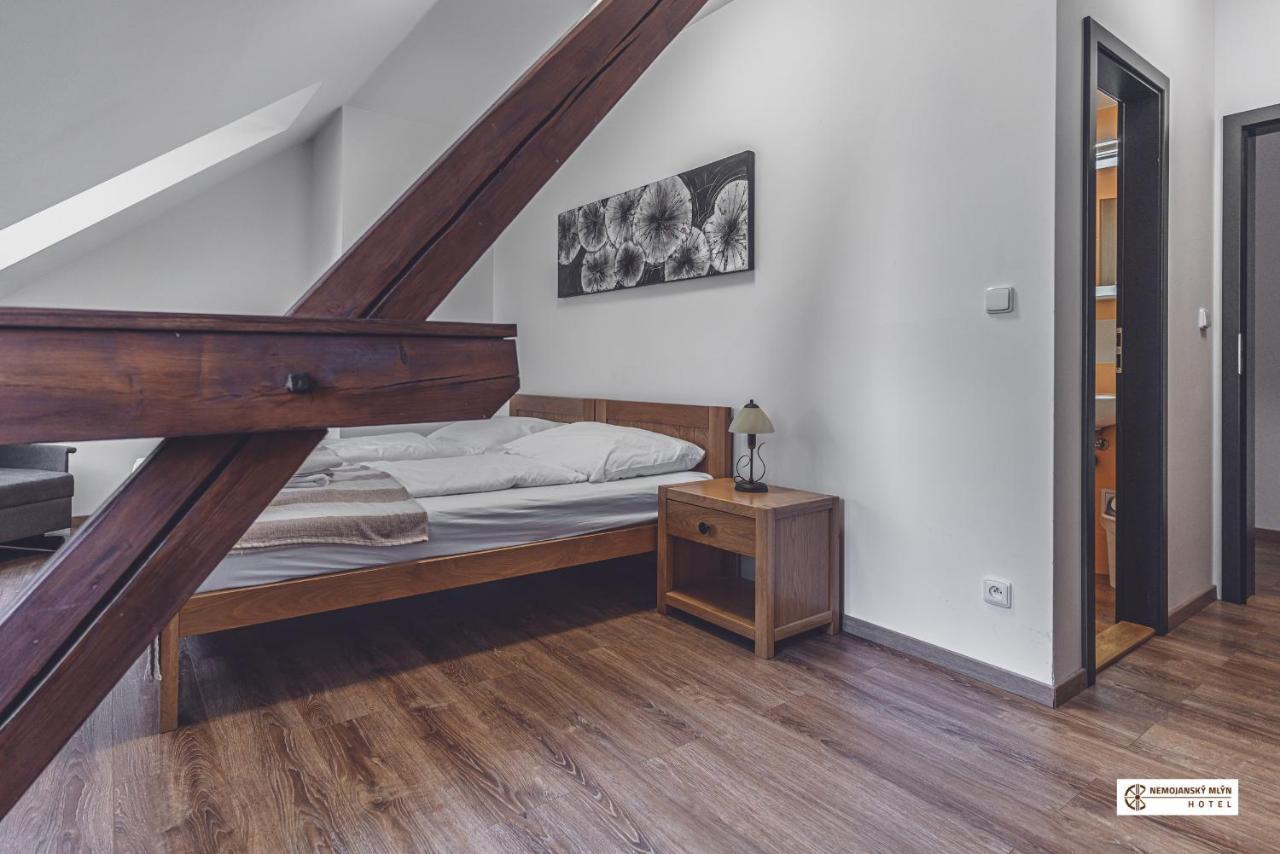 Hotel Nemojansky Mlyn Nemojany Extérieur photo