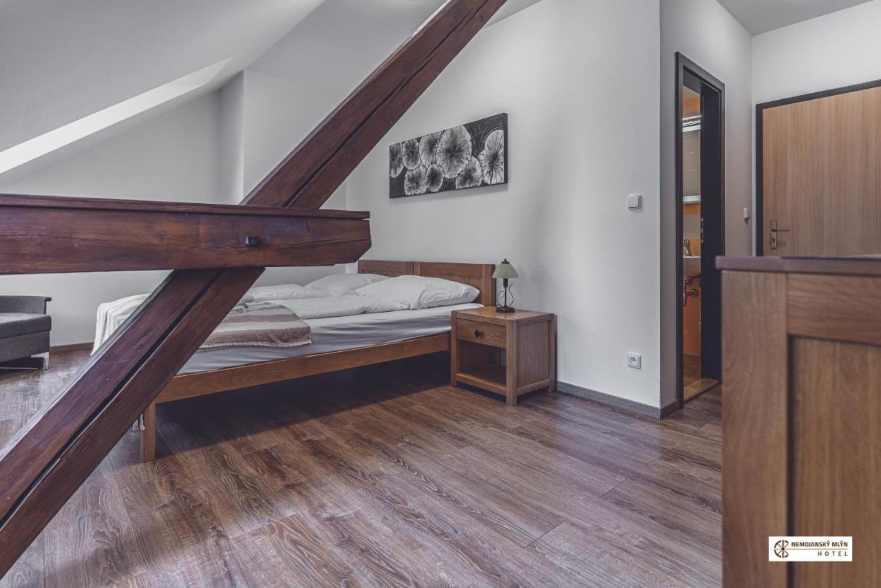 Hotel Nemojansky Mlyn Nemojany Extérieur photo