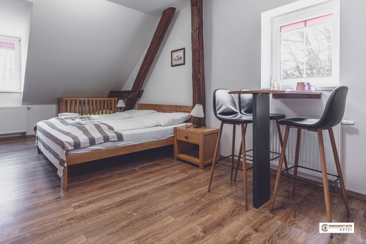 Hotel Nemojansky Mlyn Nemojany Extérieur photo