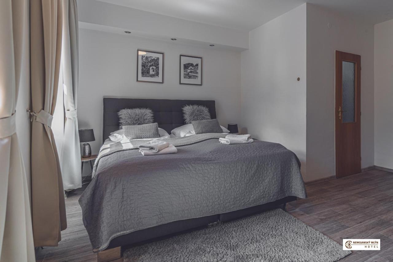 Hotel Nemojansky Mlyn Nemojany Extérieur photo