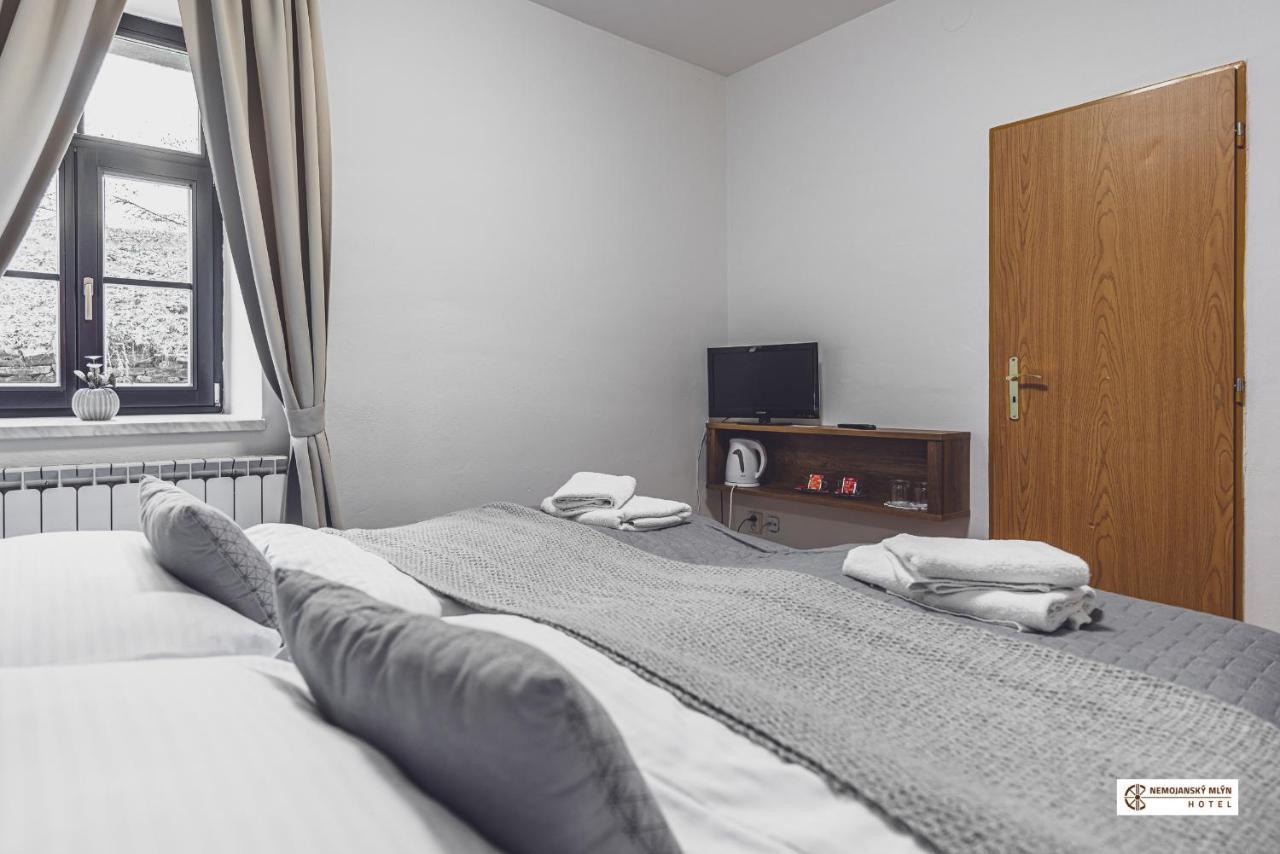 Hotel Nemojansky Mlyn Nemojany Extérieur photo