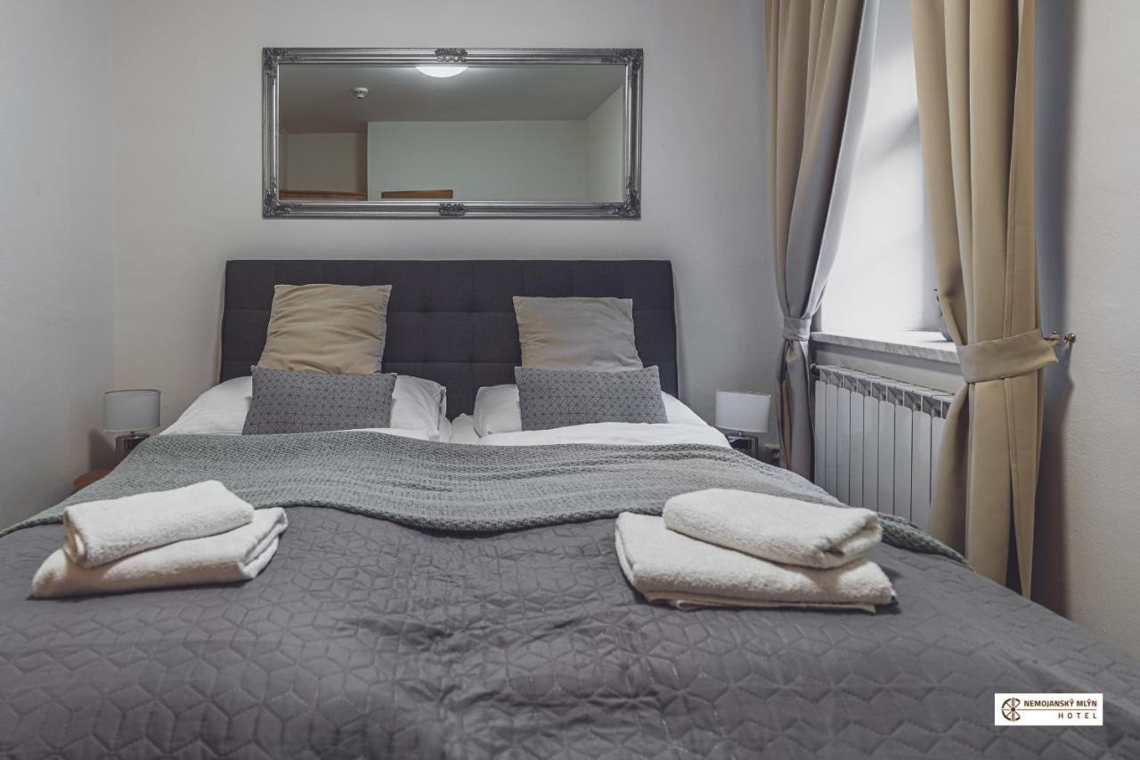 Hotel Nemojansky Mlyn Nemojany Extérieur photo