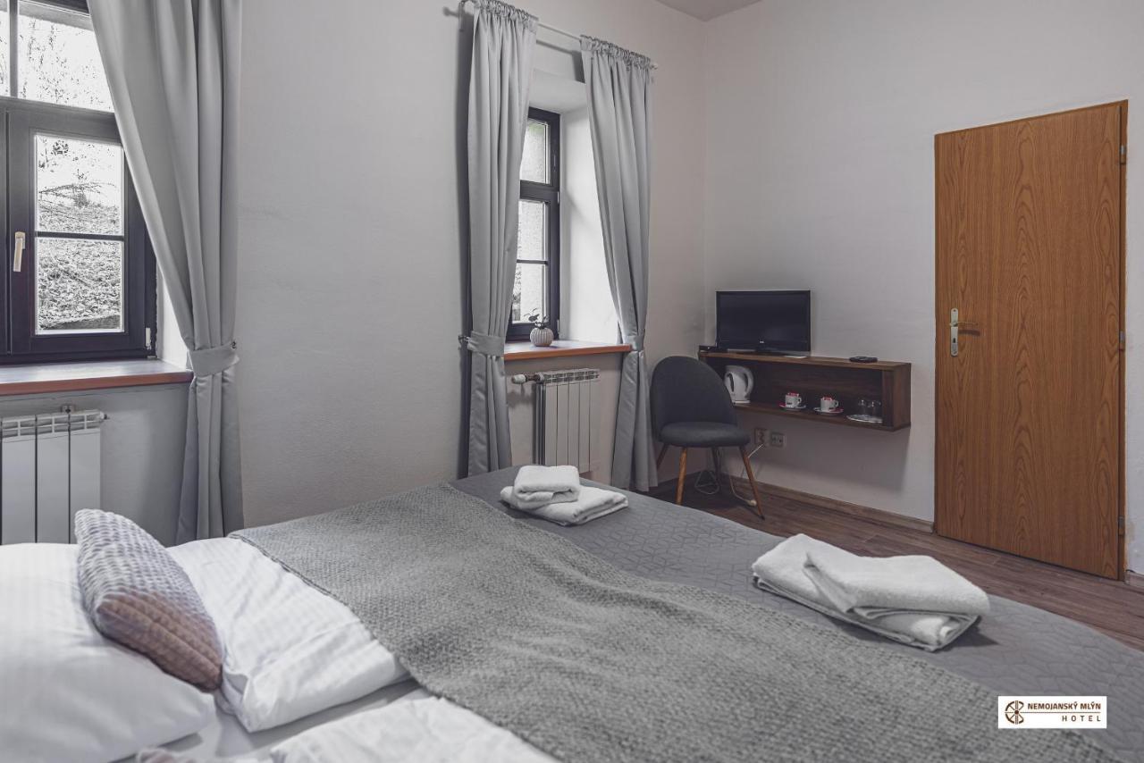 Hotel Nemojansky Mlyn Nemojany Extérieur photo