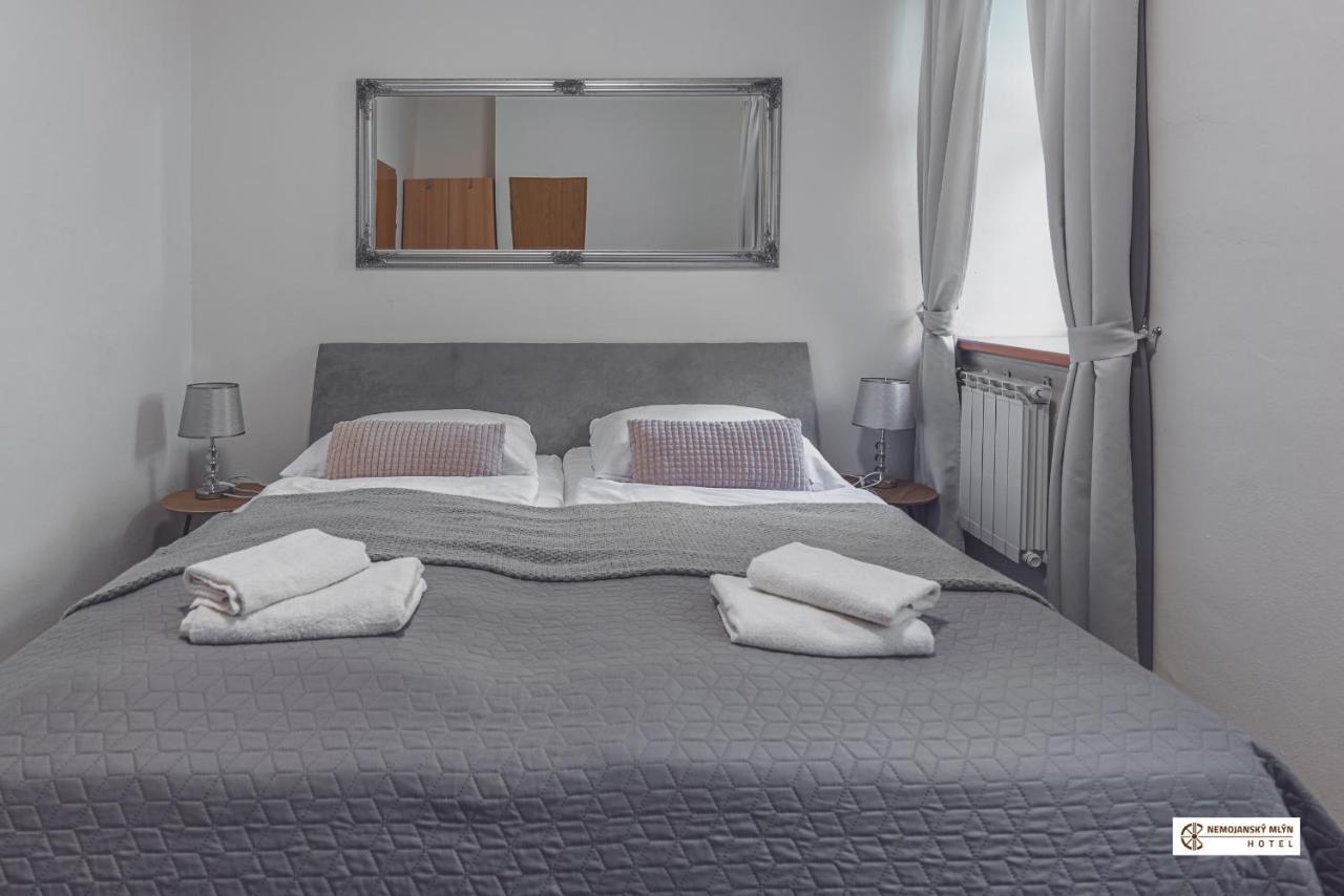 Hotel Nemojansky Mlyn Nemojany Extérieur photo