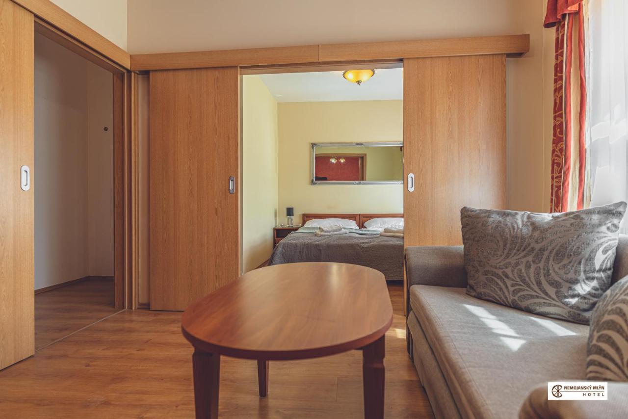 Hotel Nemojansky Mlyn Nemojany Extérieur photo