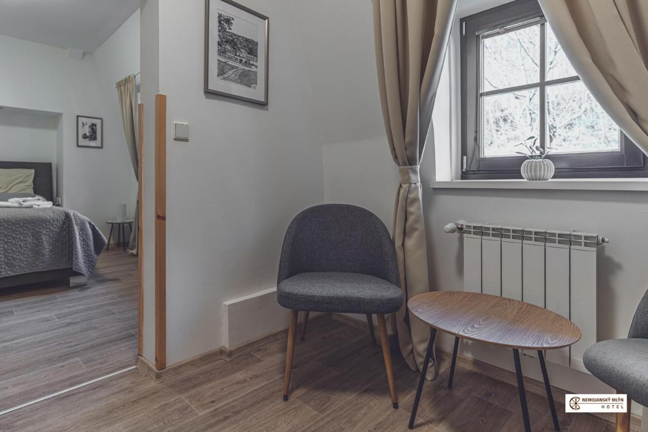 Hotel Nemojansky Mlyn Nemojany Extérieur photo