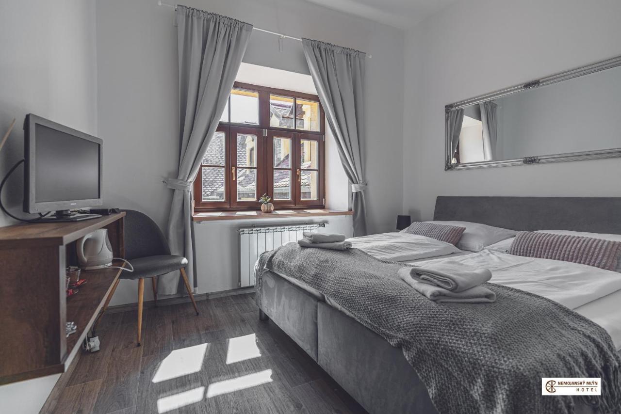 Hotel Nemojansky Mlyn Nemojany Extérieur photo
