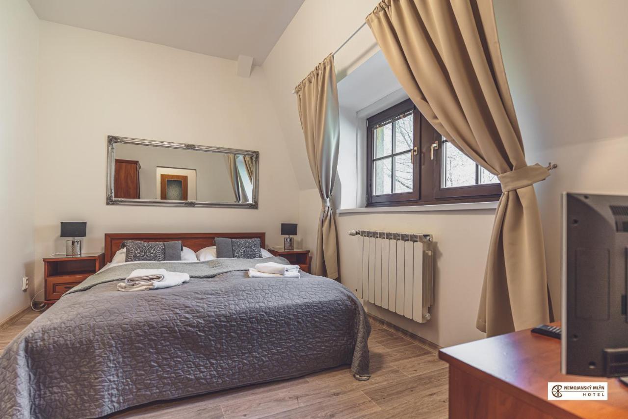 Hotel Nemojansky Mlyn Nemojany Extérieur photo
