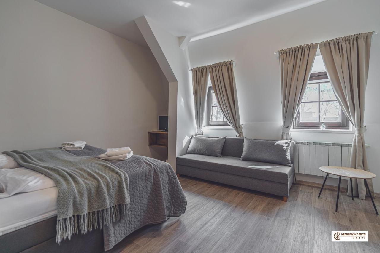 Hotel Nemojansky Mlyn Nemojany Extérieur photo