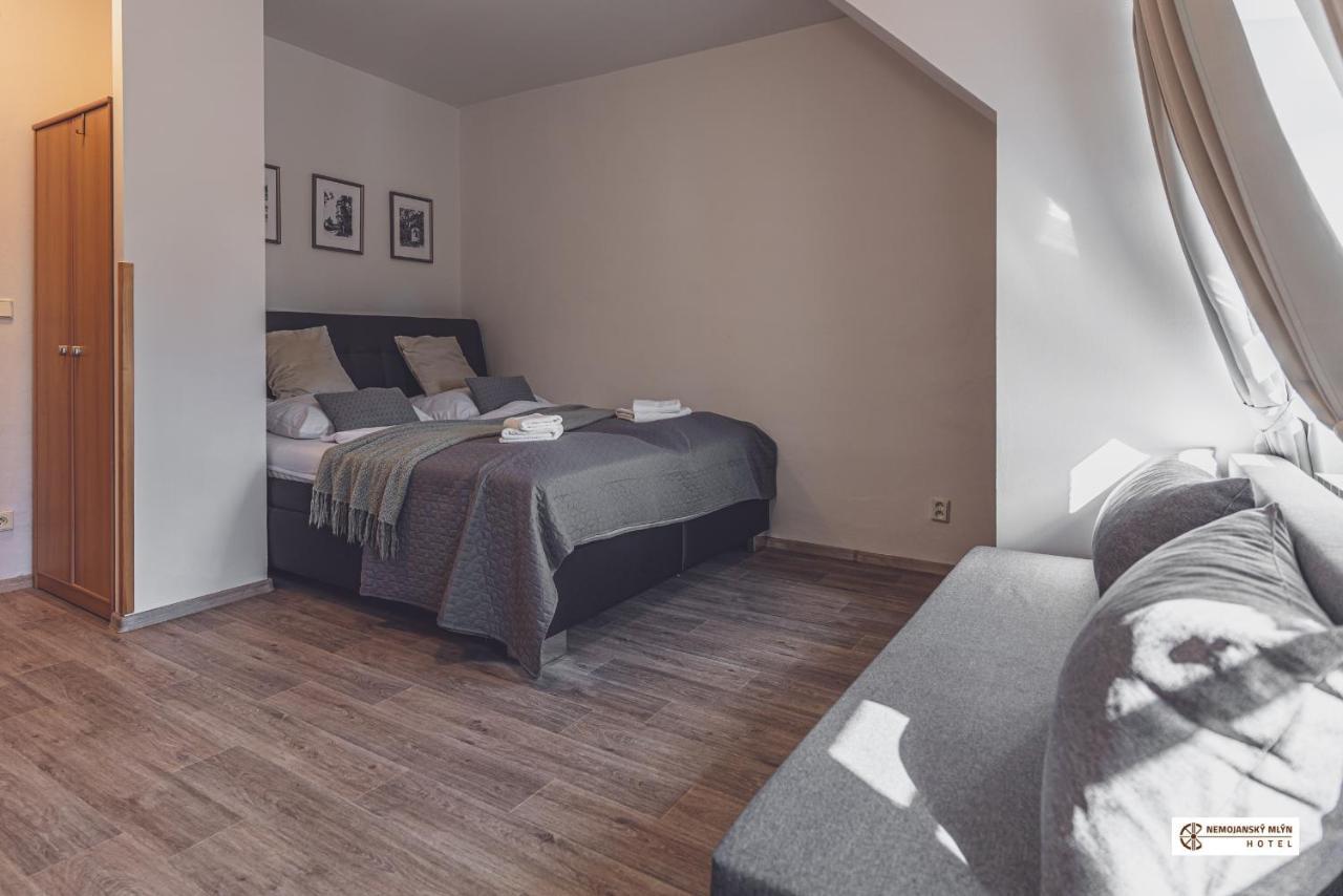 Hotel Nemojansky Mlyn Nemojany Extérieur photo