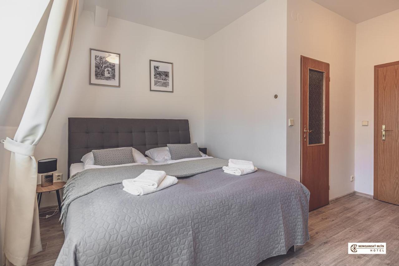 Hotel Nemojansky Mlyn Nemojany Extérieur photo
