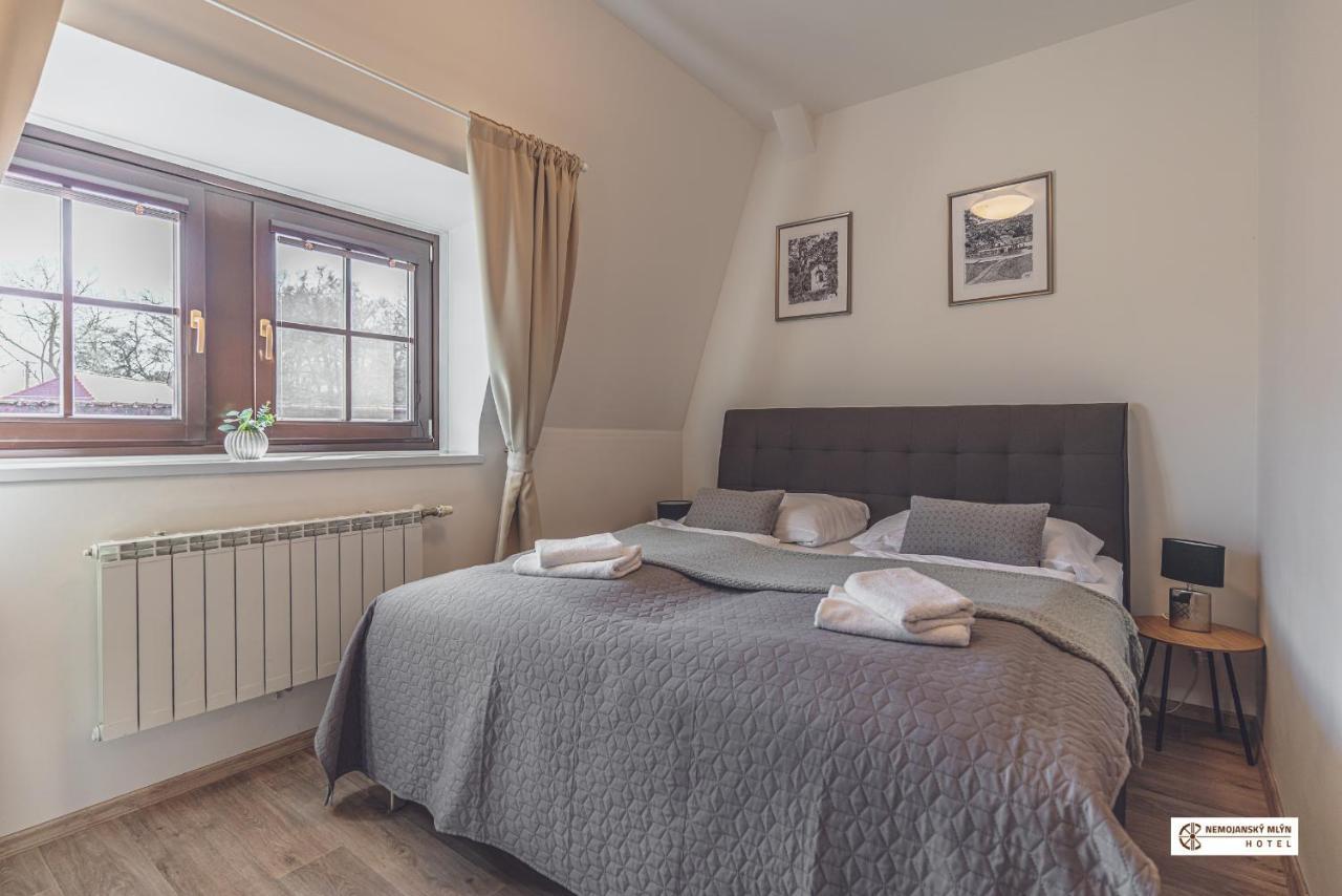 Hotel Nemojansky Mlyn Nemojany Extérieur photo