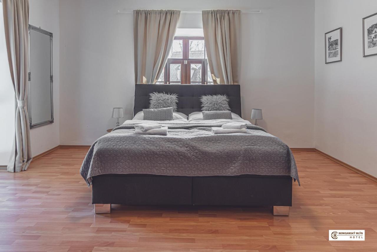Hotel Nemojansky Mlyn Nemojany Extérieur photo