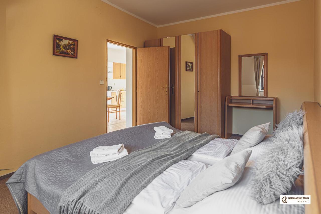 Hotel Nemojansky Mlyn Nemojany Extérieur photo