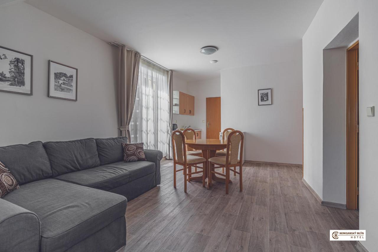 Hotel Nemojansky Mlyn Nemojany Extérieur photo